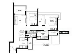 Normanton Park (D5), Apartment #480713301